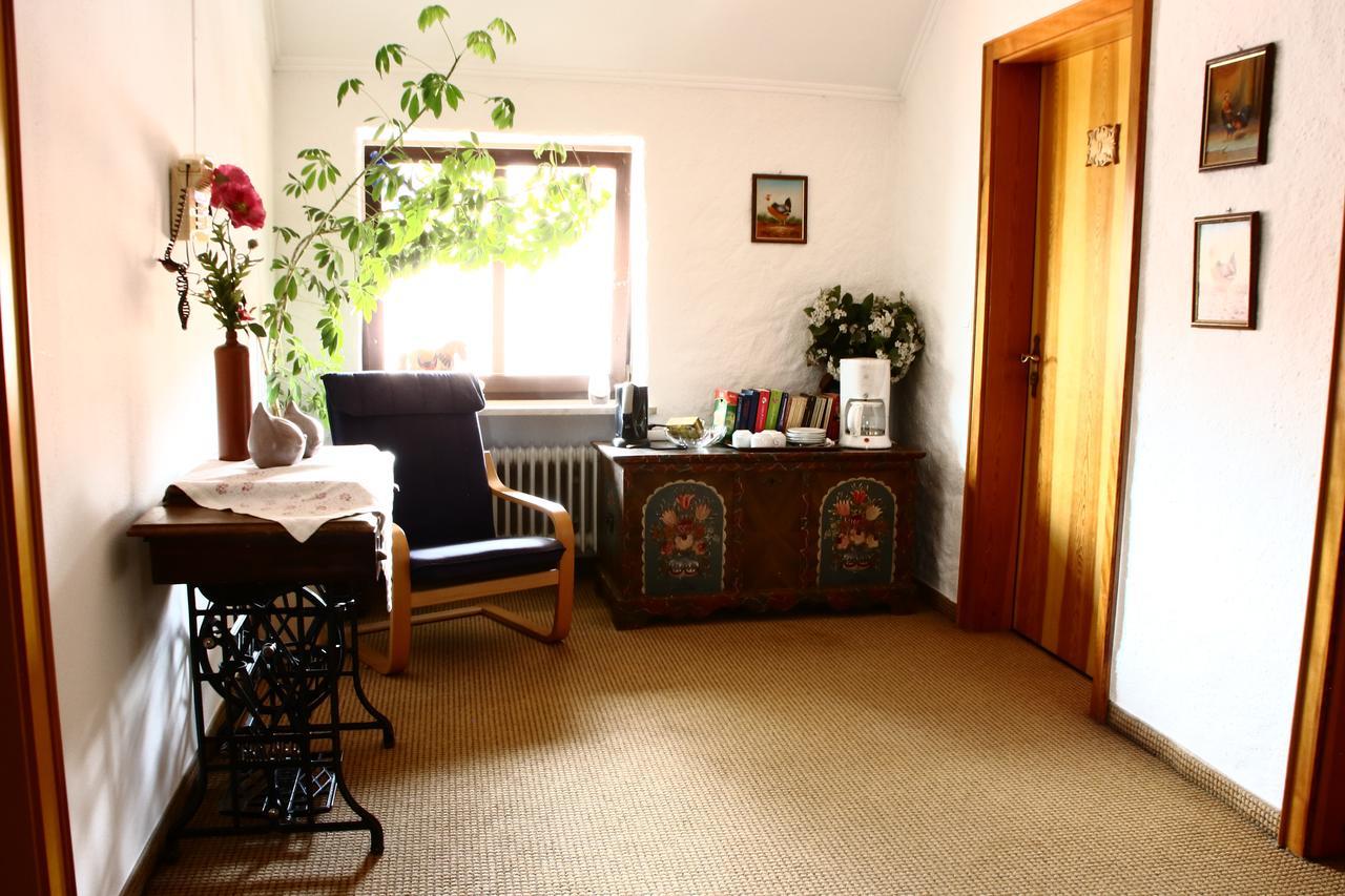 Kosslarn Bimesmeier Gasthof & Pension מראה חיצוני תמונה